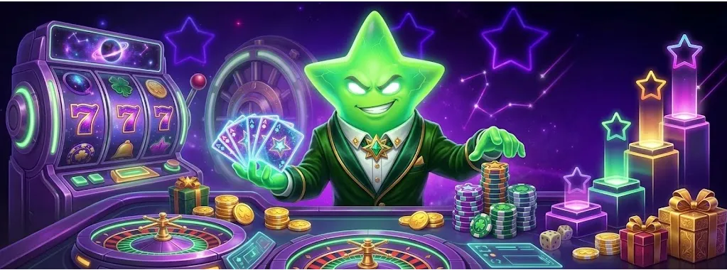 Spelbibliotheek van Lucky Boom Casino